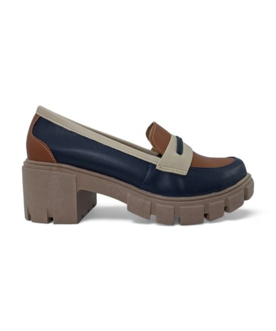 ZAPATO DE TACÓN DU  RIO  020-07