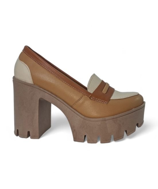 ZAPATO DE TACÓN DU  RIO  025-27