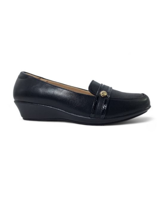 ZAPATO DE CUÑA PRETY LADY D.YOHANA6-01