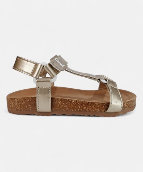 SANDALIA BAJA CORAL DOBBY-14
